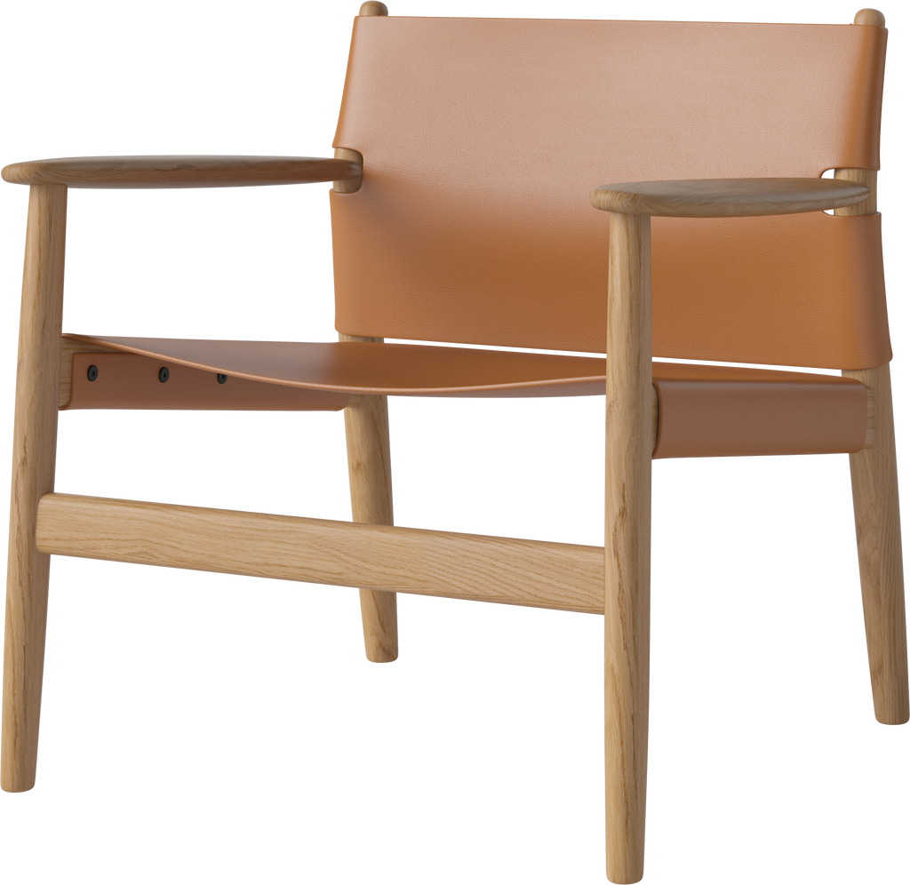 Archer armchair