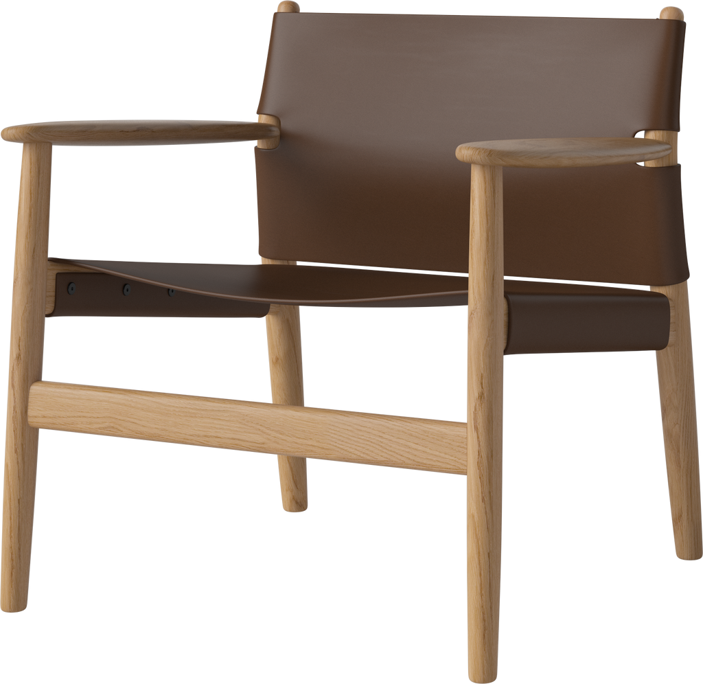 Archer armchair