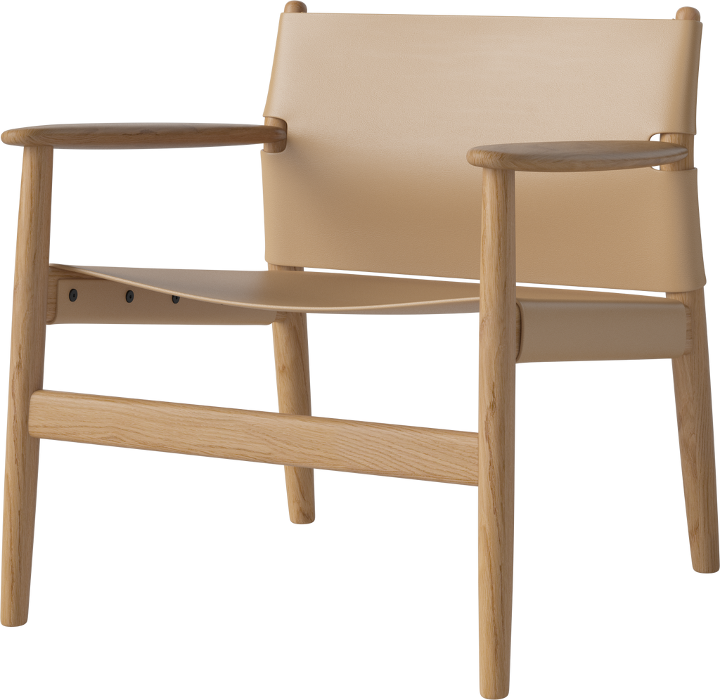 Archer armchair
