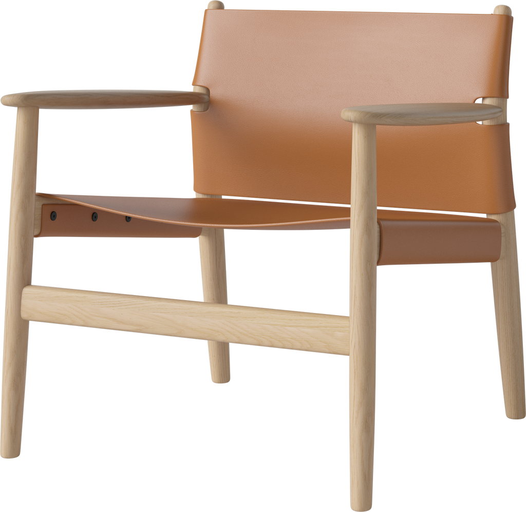 Archer armchair