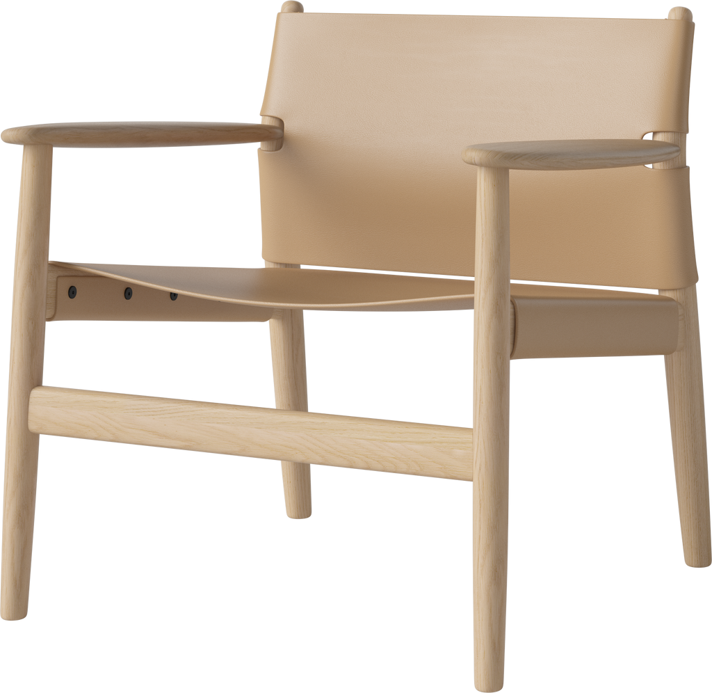 Archer armchair
