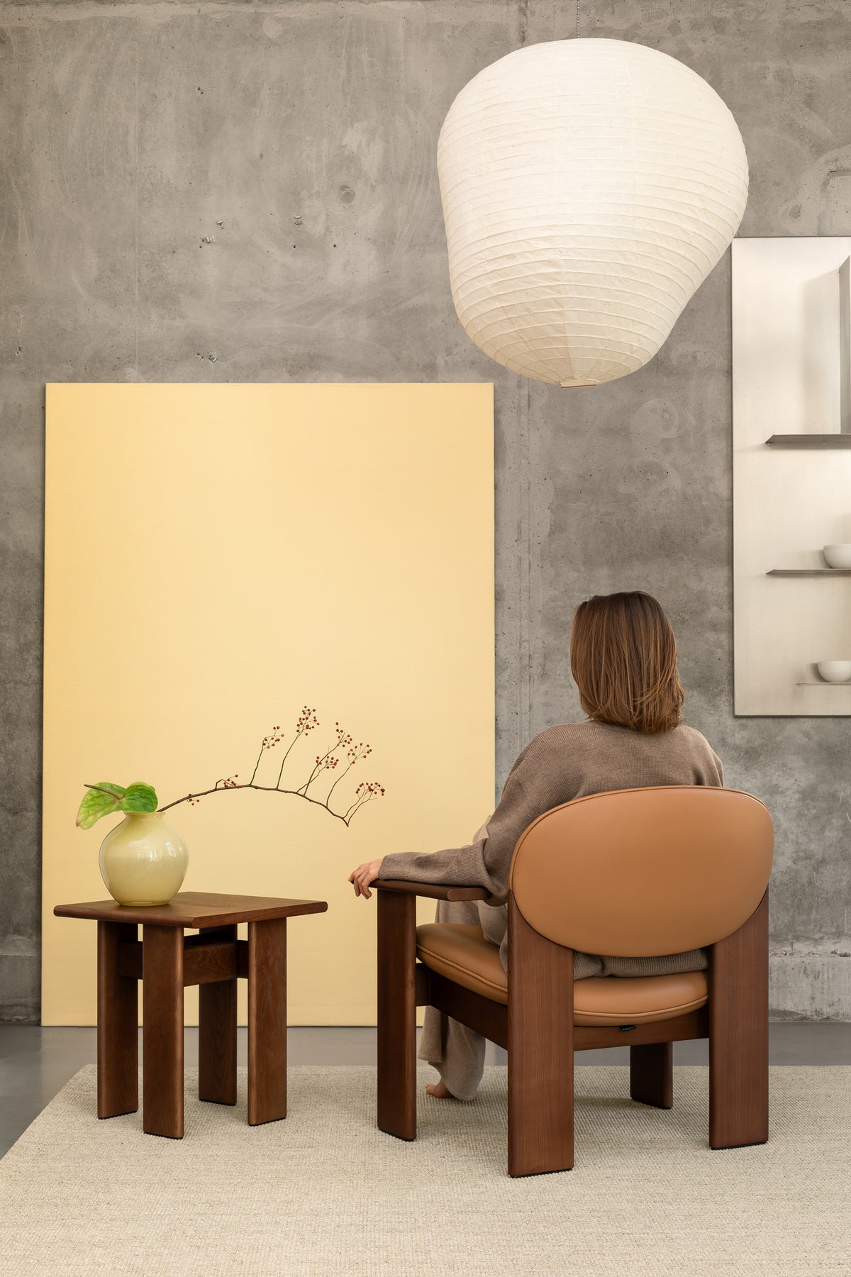 Archipen Lounge Chair