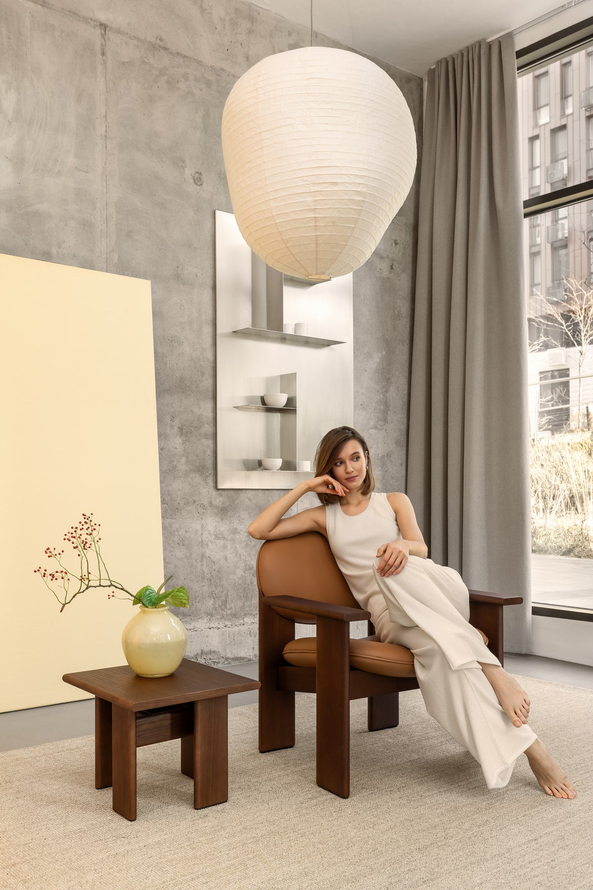 Archipen Lounge Chair
