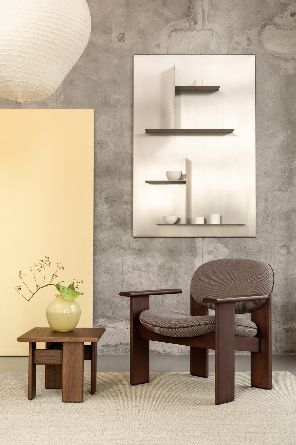 Archipen Lounge Chair