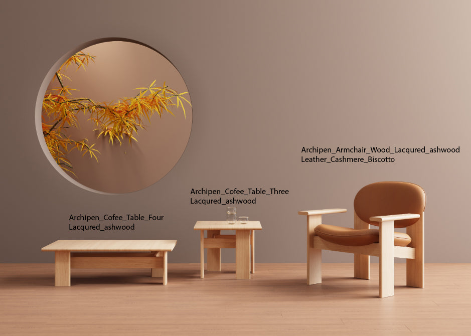 Archipen Lounge Chair