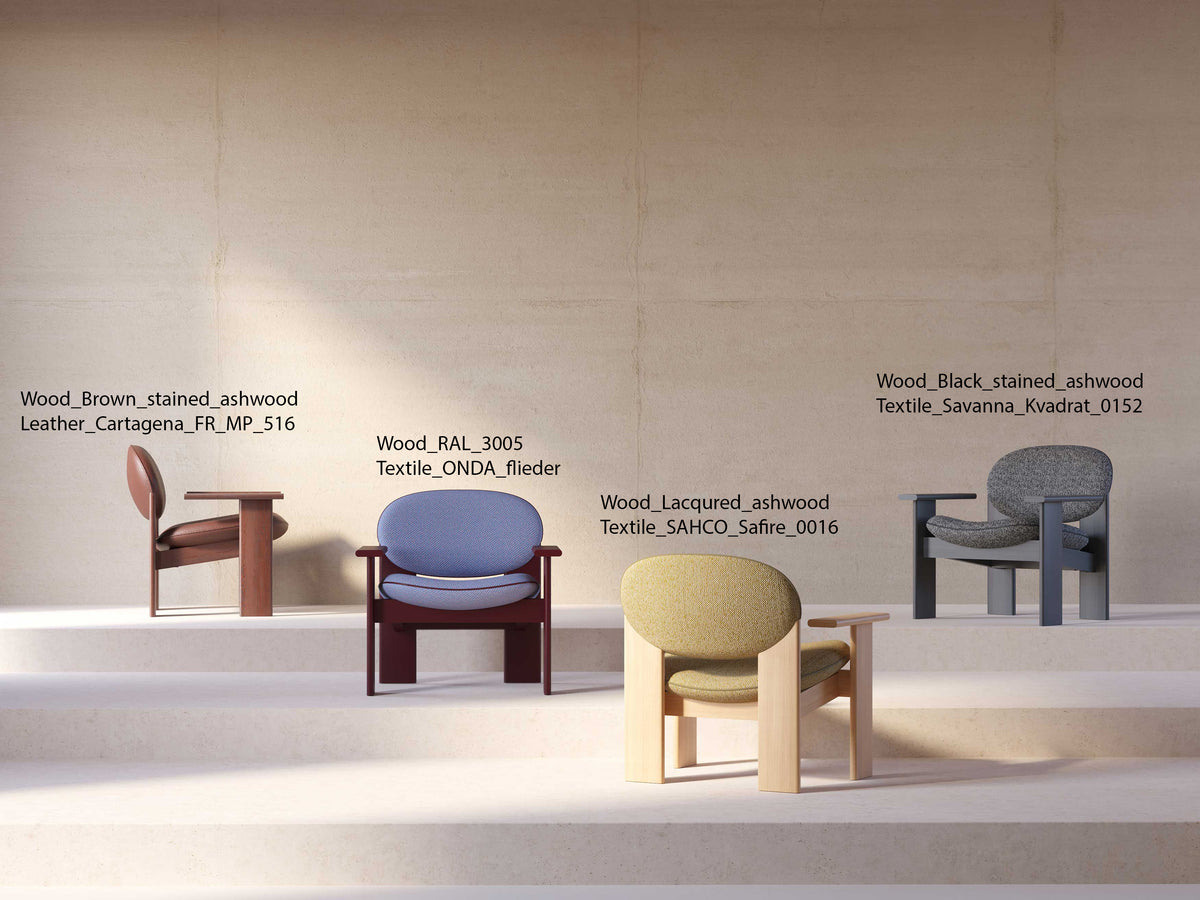 Archipen Lounge Chair