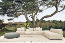 Cargar imagen en el visor de la galería, Calm outdoor pouf 120 cm