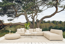 Cargar imagen en el visor de la galería, Calm outdoor pouf 120 cm