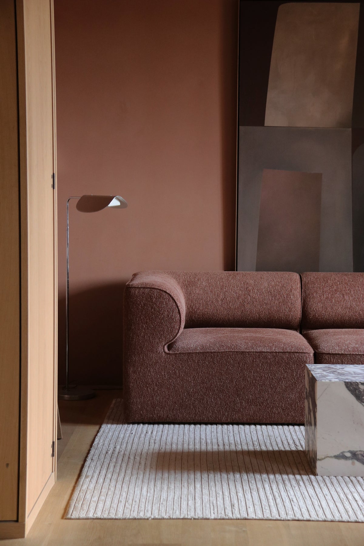 Wing Floor Lamp