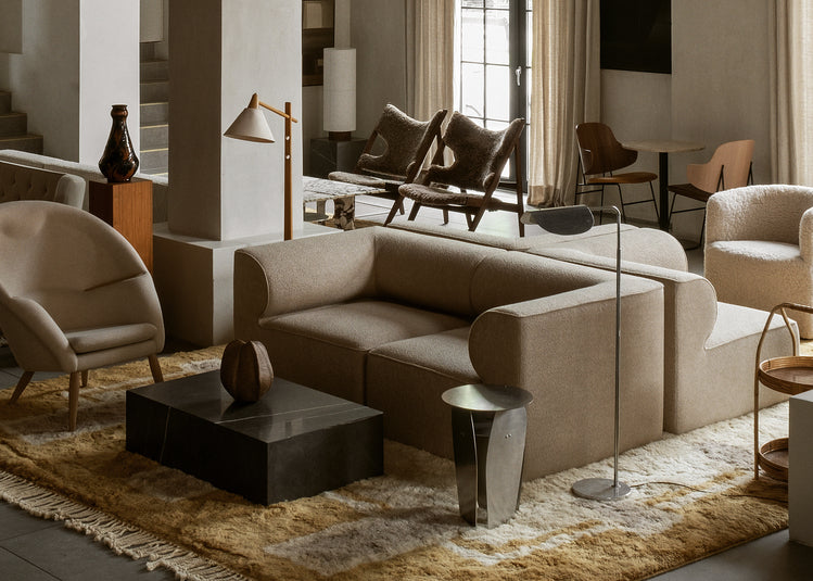Wing Floor Lamp