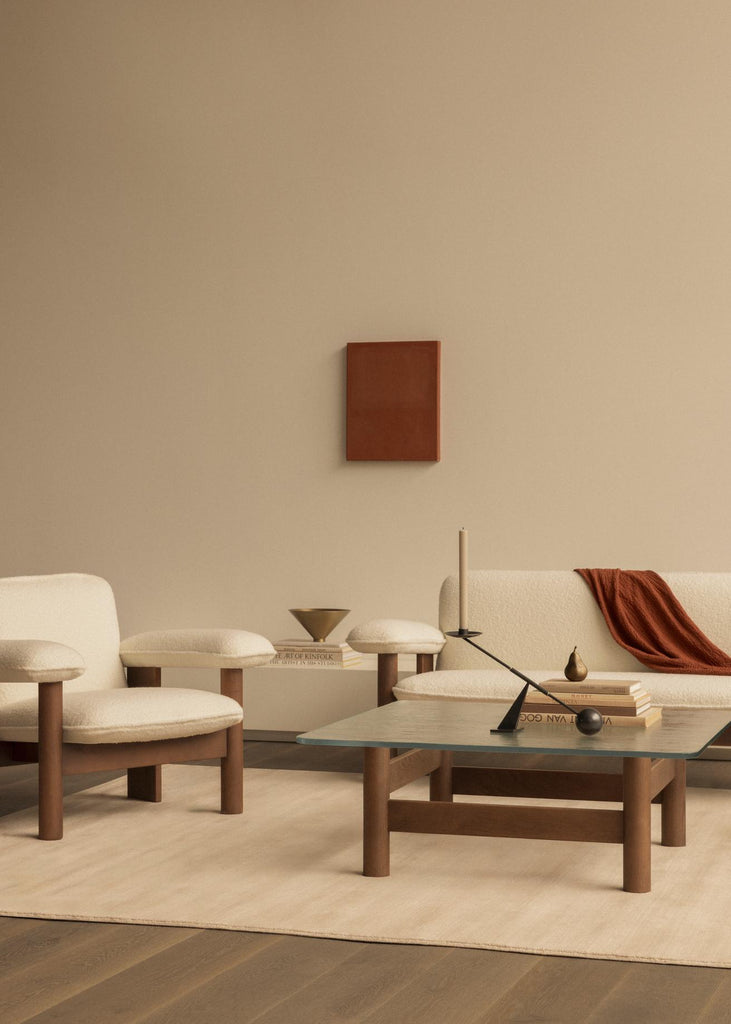 Brasilia Lounge Table