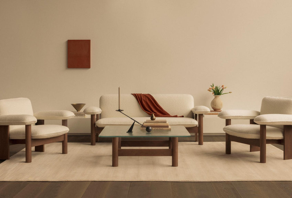 Brasilia Lounge Table