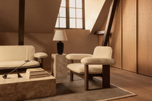 Load image into Gallery viewer, Brasilia Lounge Chair, Low Back, Textile|Made-to-order