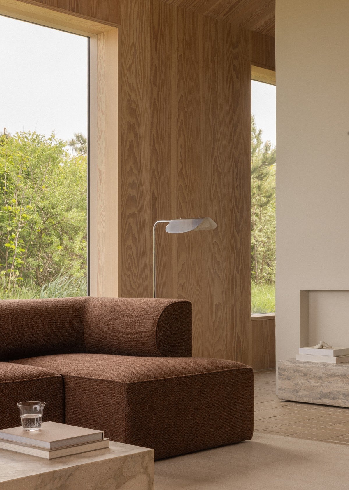 Wing Floor Lamp