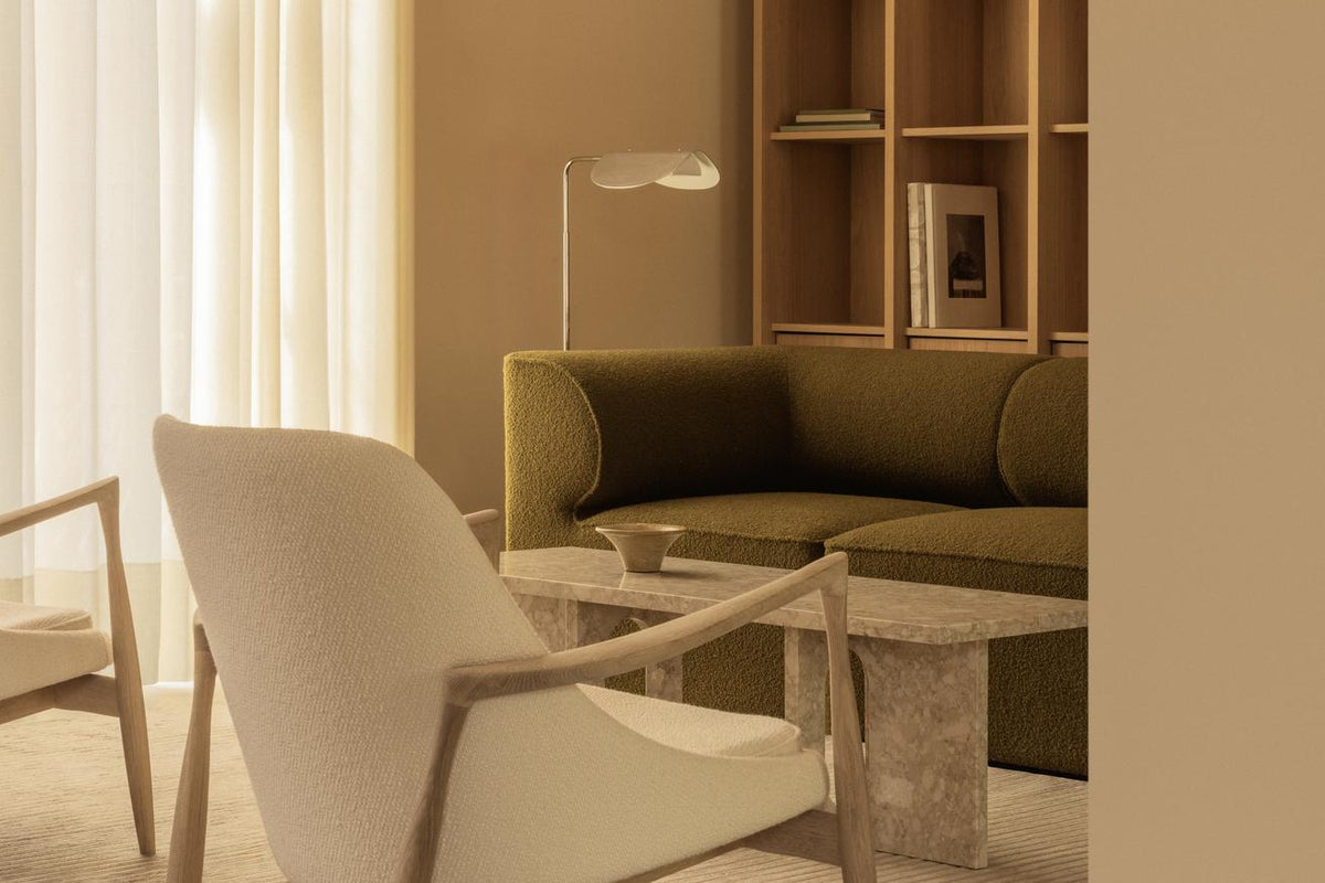 Wing Floor Lamp