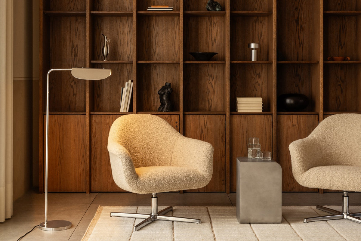 Wing Floor Lamp