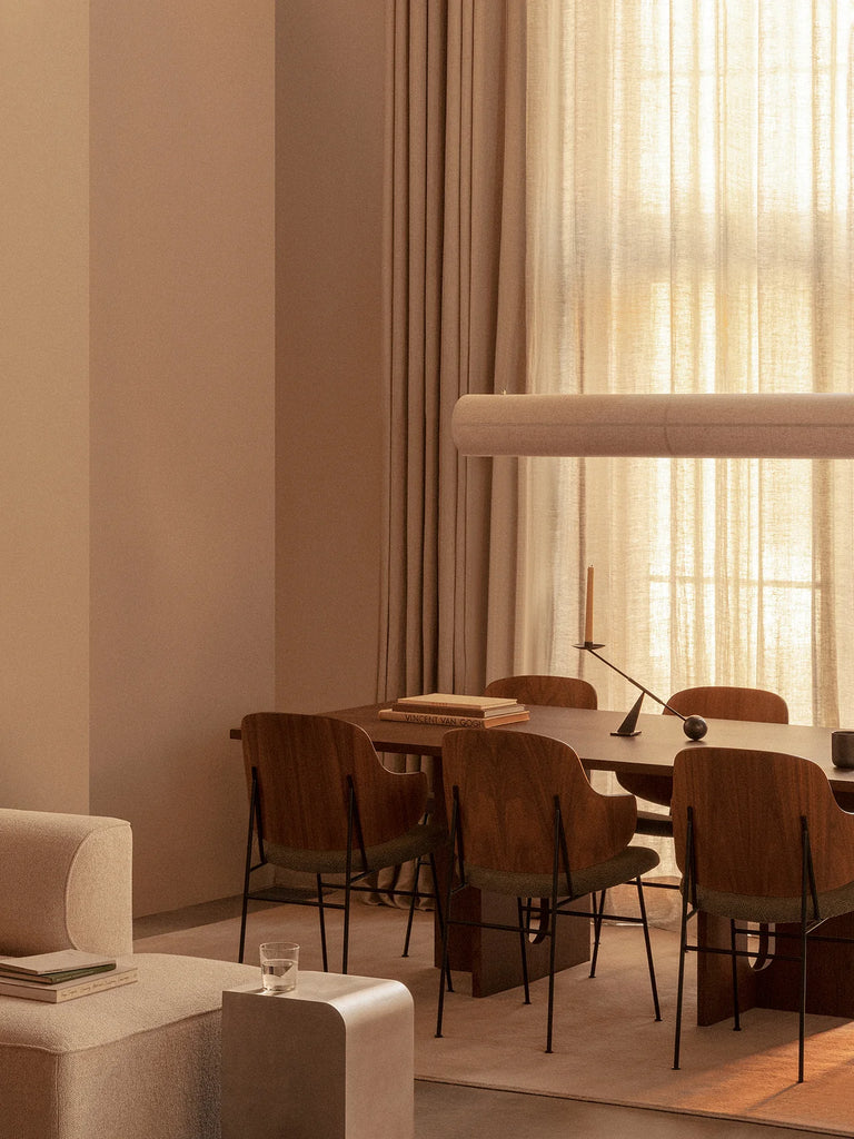 Hashira Linear Pendant Lamp