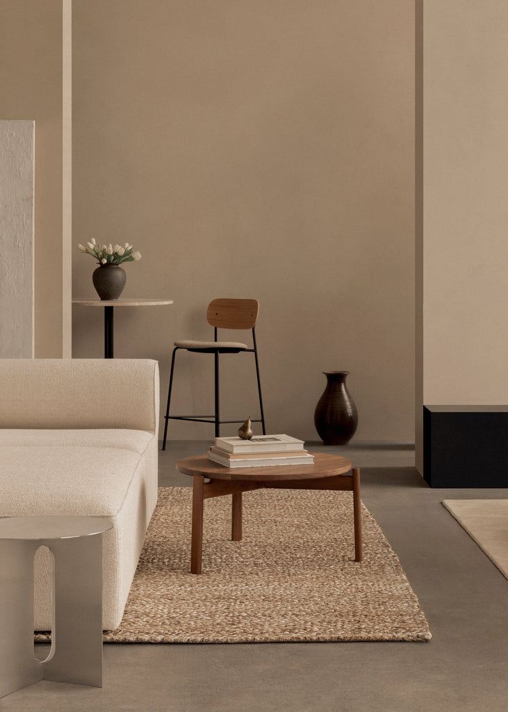 Androgyne Side Table, Ø40