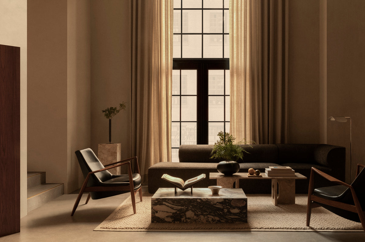 Wing Floor Lamp
