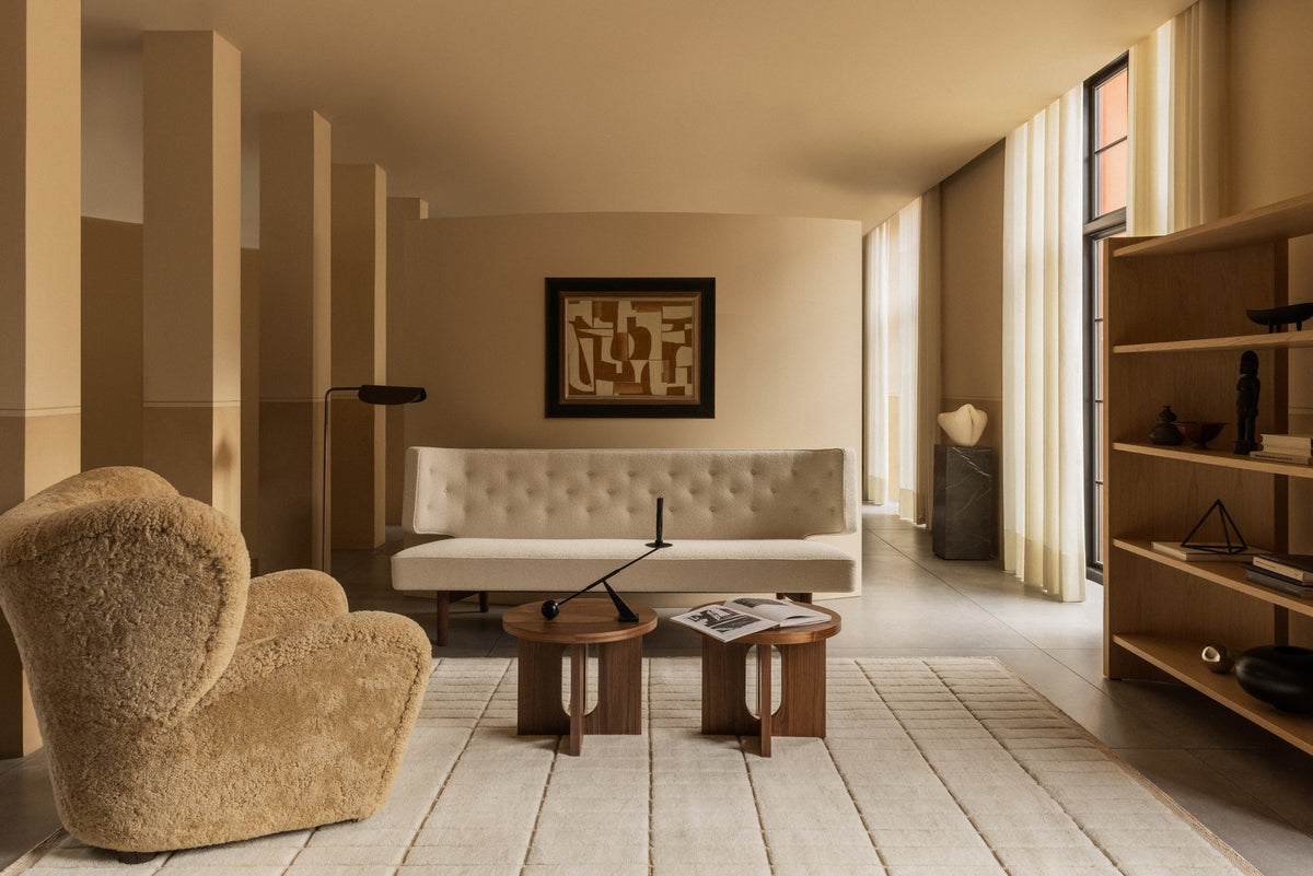 Wing Floor Lamp