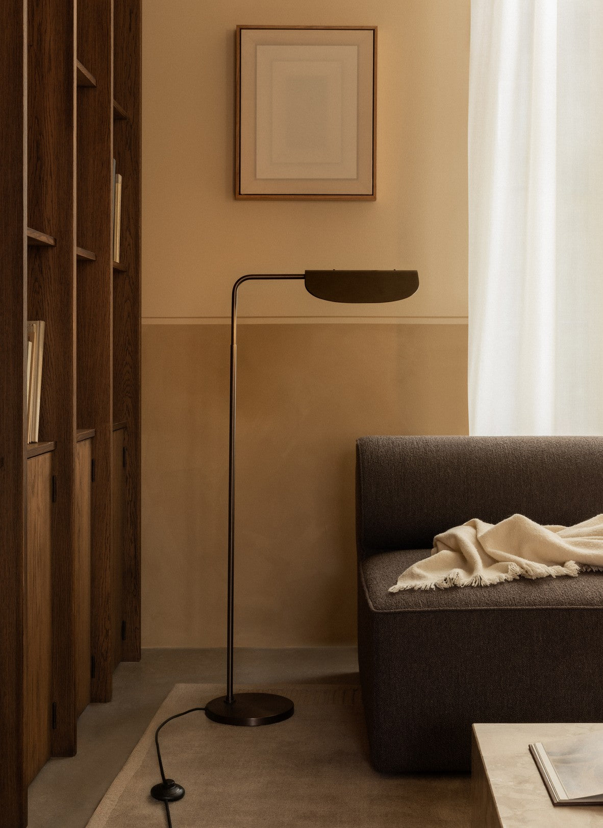 Wing Floor Lamp