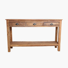 Charger l'image dans la galerie, Farmwood console 3x drawers