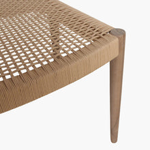 Load image into Gallery viewer, Outdoor chair natural