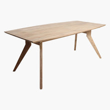 Load image into Gallery viewer, Studio teak rectangular table