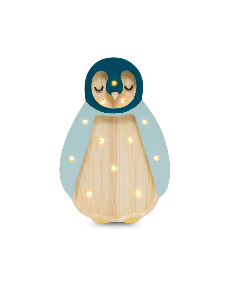 Lights Baby Penguin Mini