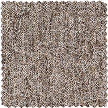 Load image into Gallery viewer, BAGGY HOCKER WOVEN FABRIC BROWN MELANGE