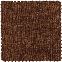Load image into Gallery viewer, BAGGY 1-SEATER ELEMENT 3D CHENILLE MID BROWN