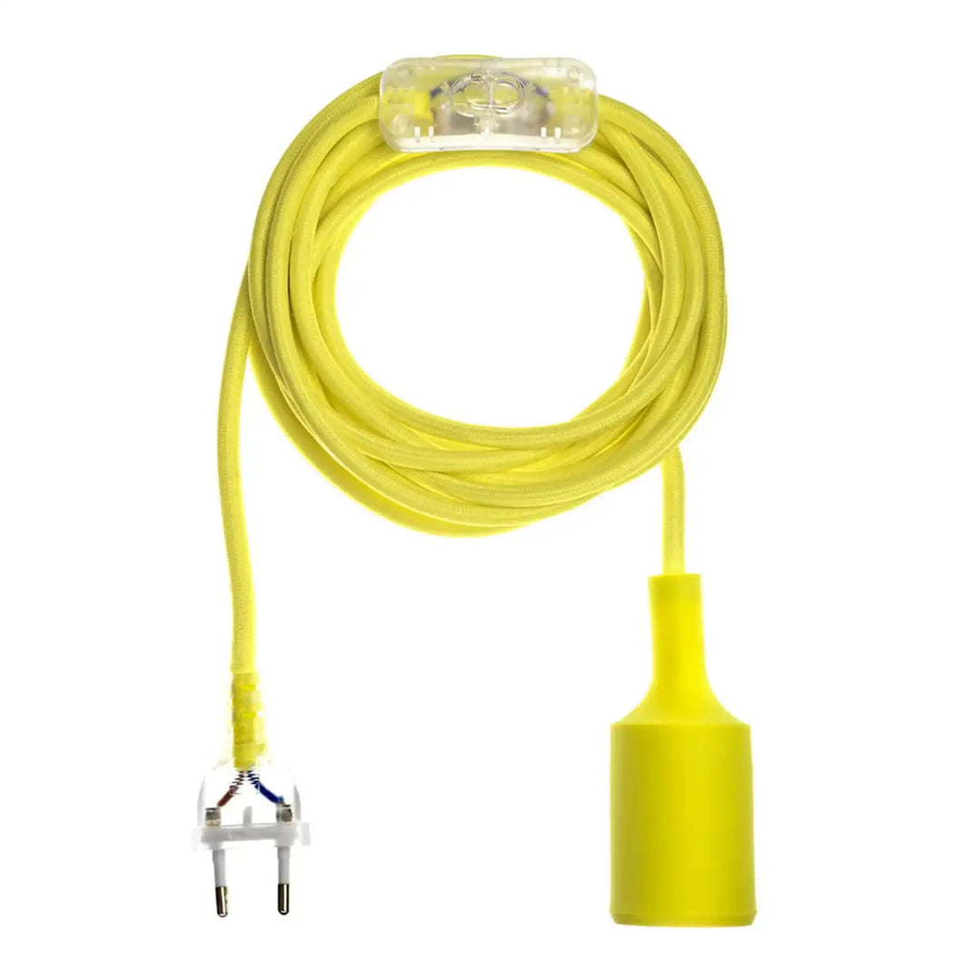 BALA Neon Yellow cable light