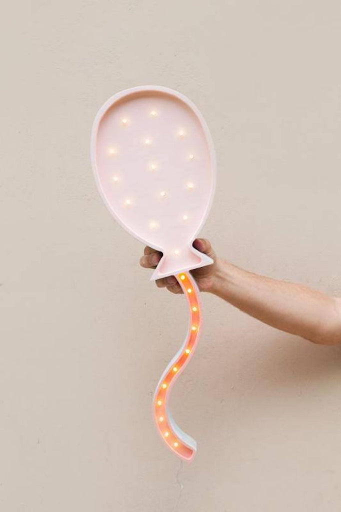 Balloon Lamp | Pink