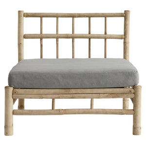 BAMBOO MODULE | GREY CUSHION