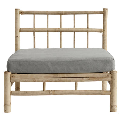 BAMBOO MODULE | GREY CUSHION