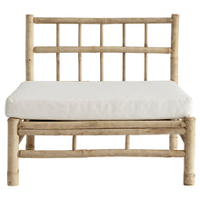 Charger l&#39;image dans la galerie, BAMBOO MODULE | WHITE CUSHION