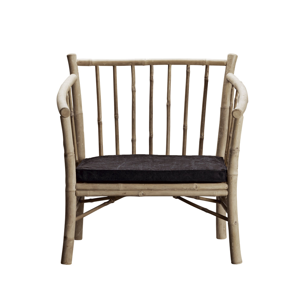 BAMBOO CHAIR | PHANTOM CUSHION