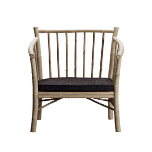 BAMBOO CHAIR | PHANTOM CUSHION