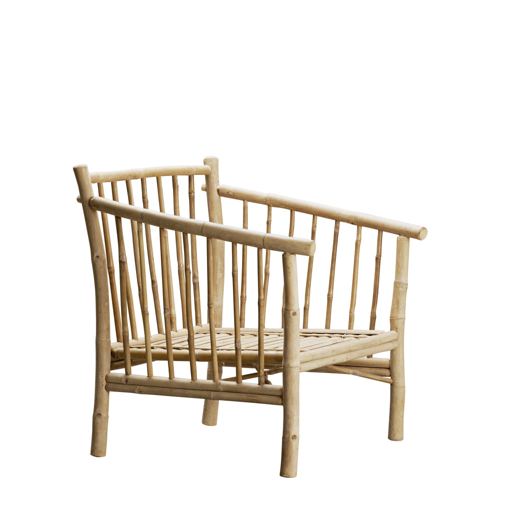 BAMBOO CHAIR | PHANTOM CUSHION