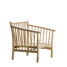 Carica l&#39;immagine nel visualizzatore di Gallery, BAMBOO CHAIR | PHANTOM CUSHION