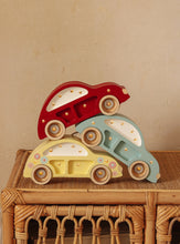 Laden Sie das Bild in den Galerie-Viewer, Beetle Car Mini Lamp | Frecciarossa