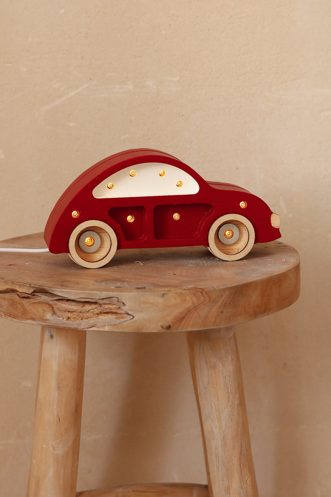 Beetle Car Mini Lamp | Frecciarossa