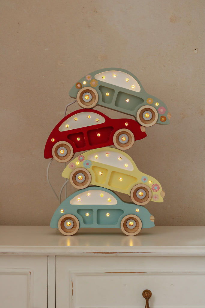 Beetle Car Mini Lamp | Frecciarossa