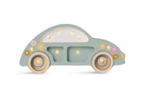 Beetle Car Mini Lamp | Flower Power