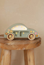 Laden Sie das Bild in den Galerie-Viewer, Beetle Car Mini Lamp | Flower Power