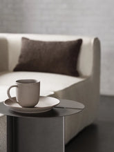 Load image into Gallery viewer, Side table -ORU- Colour Burned Metal Size S Ø 35cm