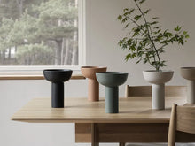 Carica l'immagine nel visualizzatore di Gallery, Vase -MIYABI- colour Terracotta - size L