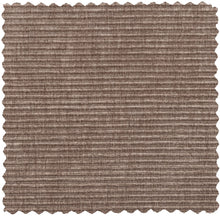Laden Sie das Bild in den Galerie-Viewer, STATEMENT ARMCHAIR RIB FABRIC CLAY GREY