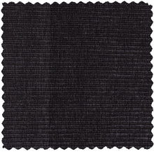 Load image into Gallery viewer, STATEMENT CORNER SOFA LEFT RIB FABRIC GRAPHITE GREY