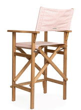 Load image into Gallery viewer, THE DIRECTORS CHAIR - BAR HEIGHT